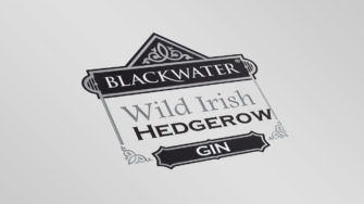 image of Wild Irish Hedgerow product label