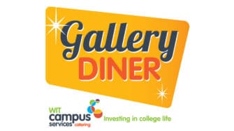 image of WIT Campus Services Gallery Diner logo