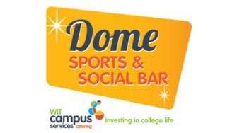 image of WIT Campus Services Dome Sports & Social Bar logo